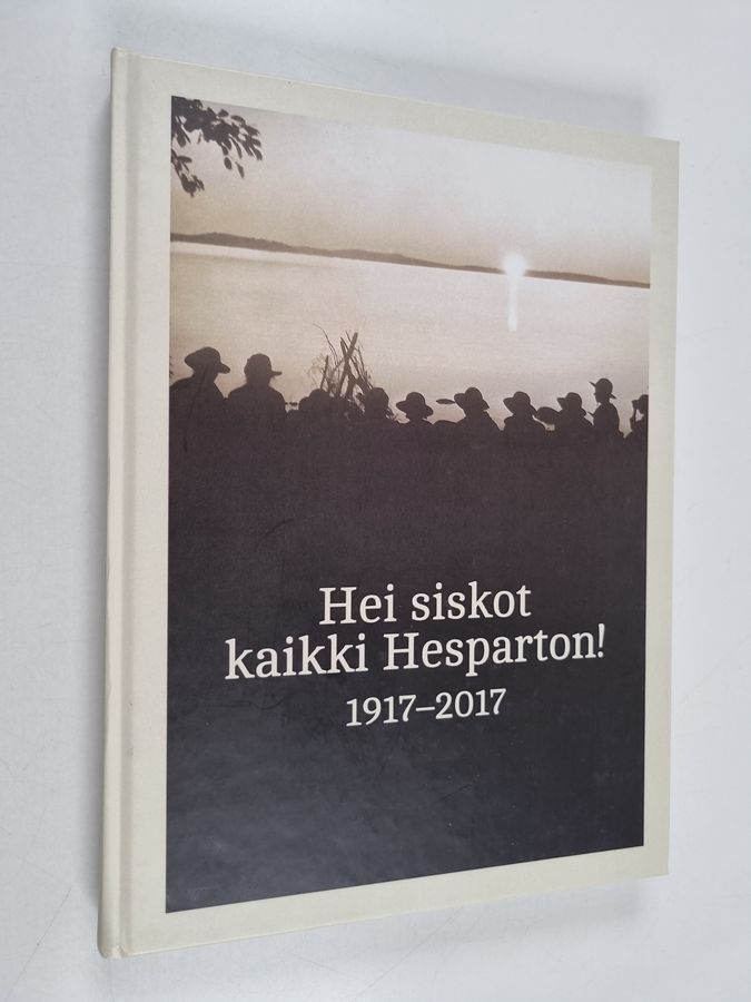 Hei siskot kaikki Hesparton!