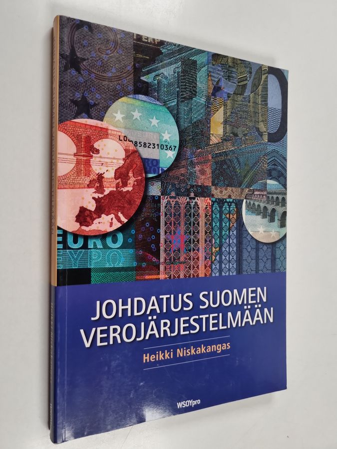 Johdatus Suomen verojärjestelmään