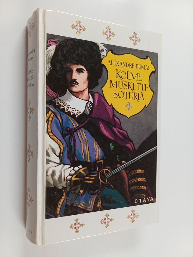 Alexandre Dumas : Kolme muskettisoturia