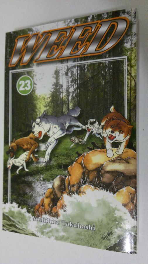 Yoshihiro Takahashi : Weed 23