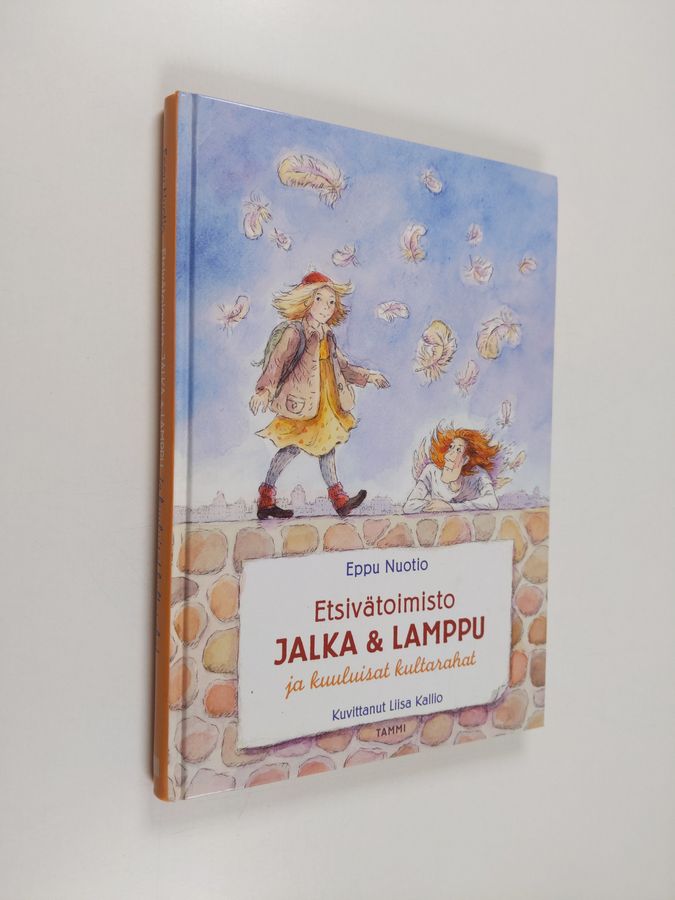Etsivätoimisto Jalka & Lamppu ja kuuluisat kultarahat