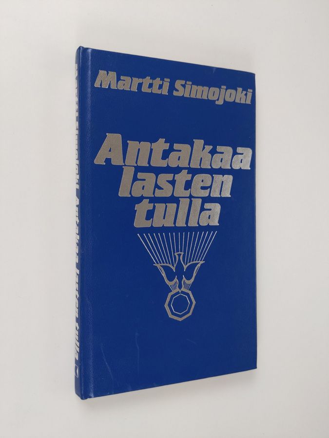 Antakaa lasten tulla
