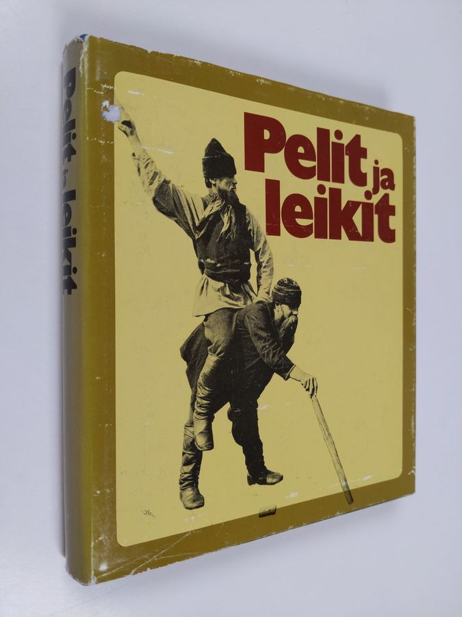 Pelit ja leikit