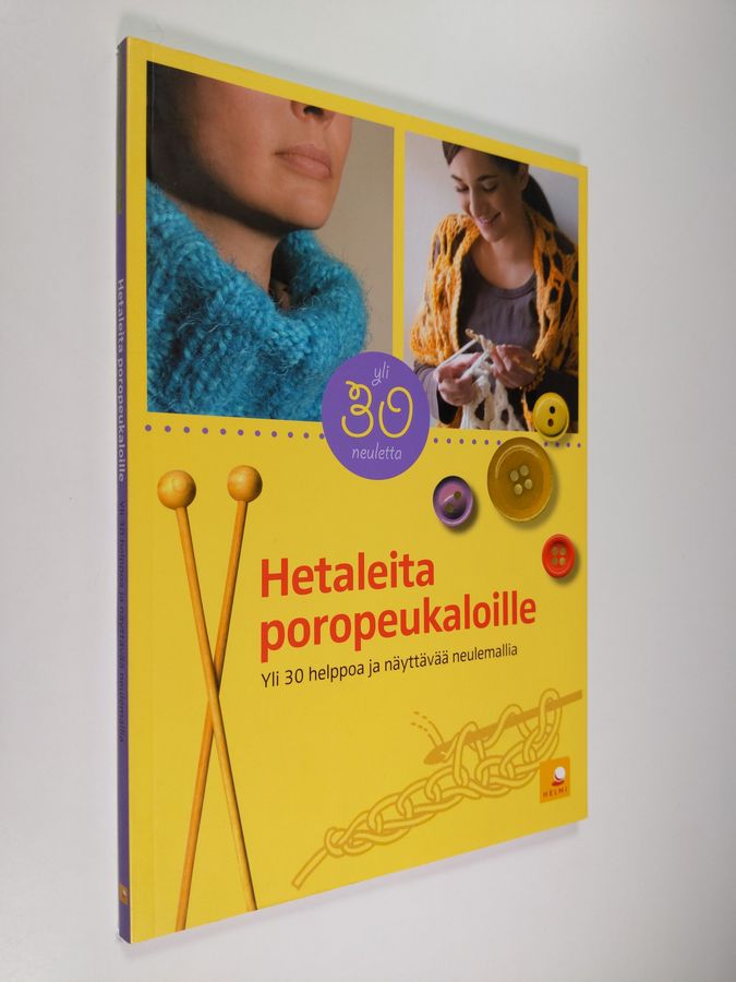 Hetaleita poropeukaloille