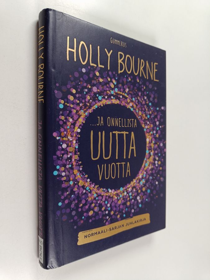 ...ja onnellista uutta vuotta?