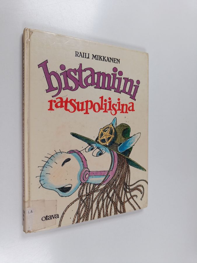Histamiini ratsupoliisina