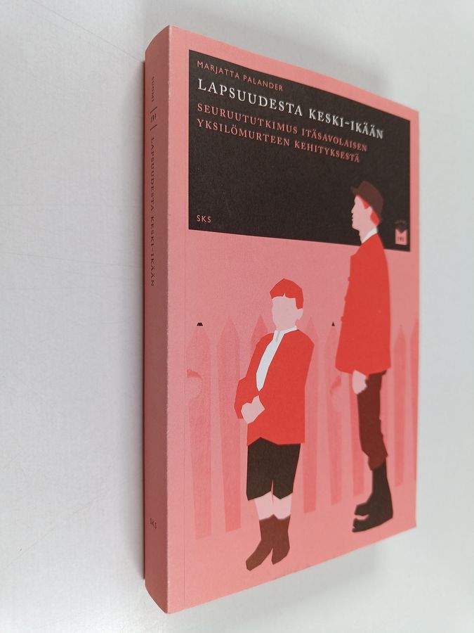 Lapsuudesta keski-ikään