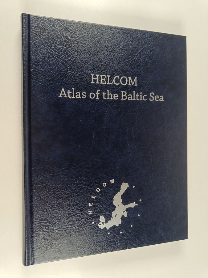 Atlas of the Baltic Sea