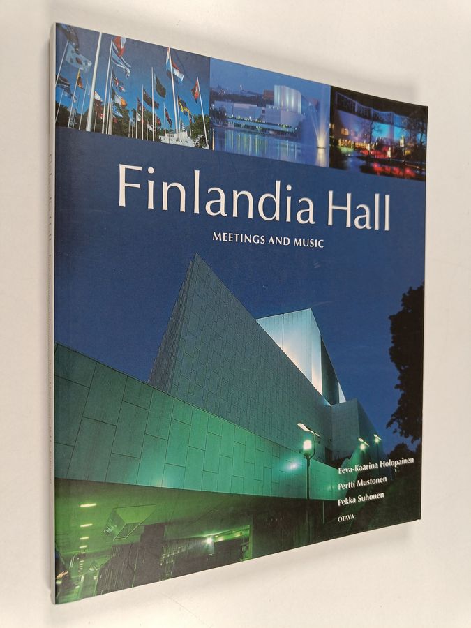 Finlandia Hall