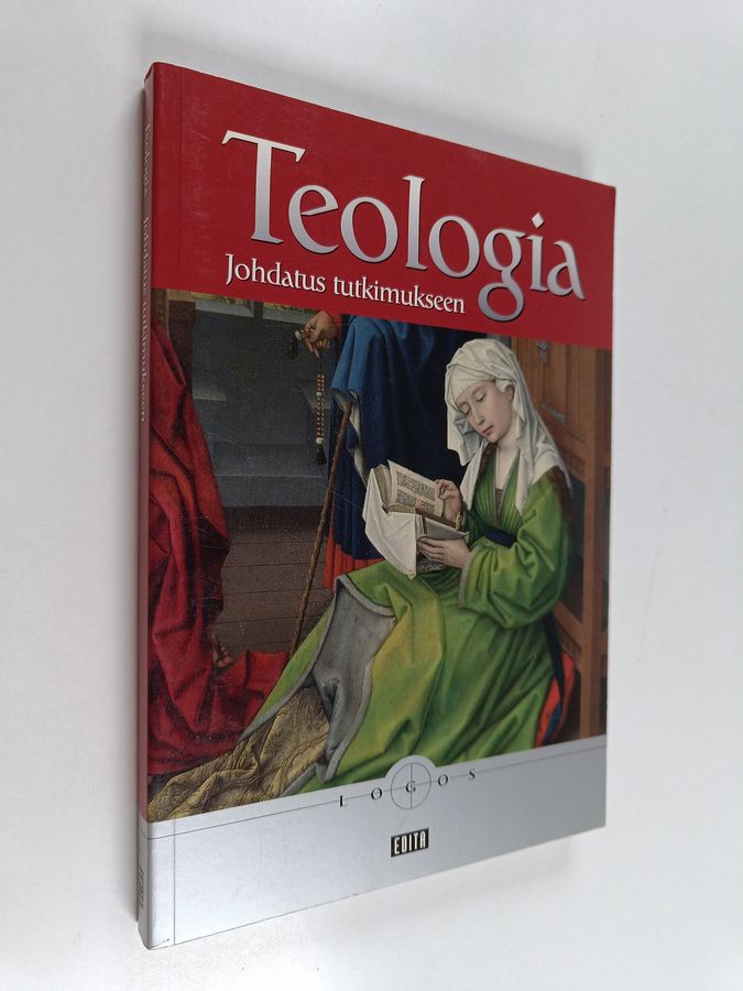 Antti Raunio : Teologia : johdatus tutkimukseen