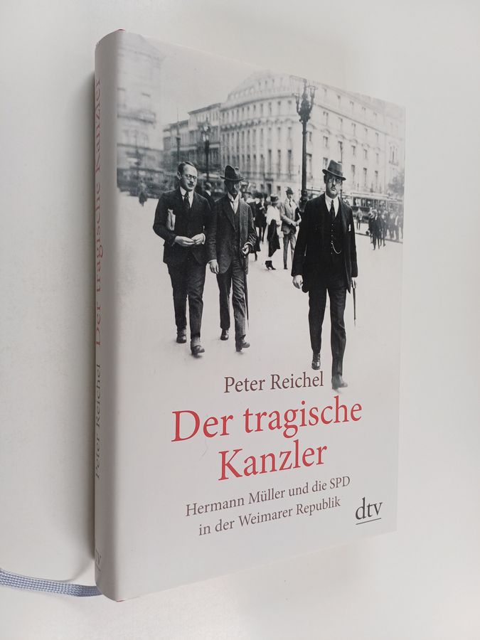 Hermann Müller und die SPD in der Weimarer Republik