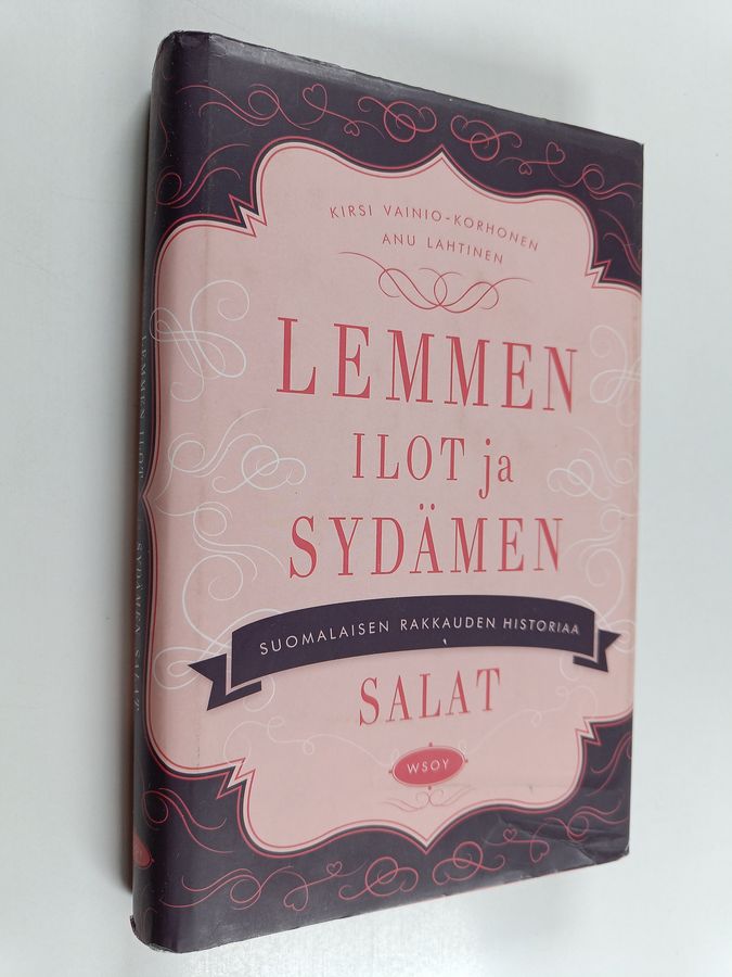 Lemmen ilot ja sydämen salat