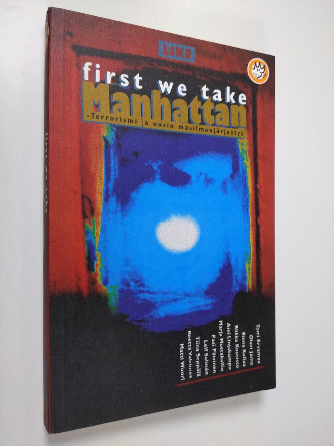 First we take Manhattan