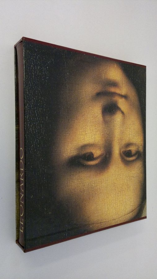 Pietro C. Marani : Leonardo : Leonardo da Vincin taide (kotelossa) (numeroitu)