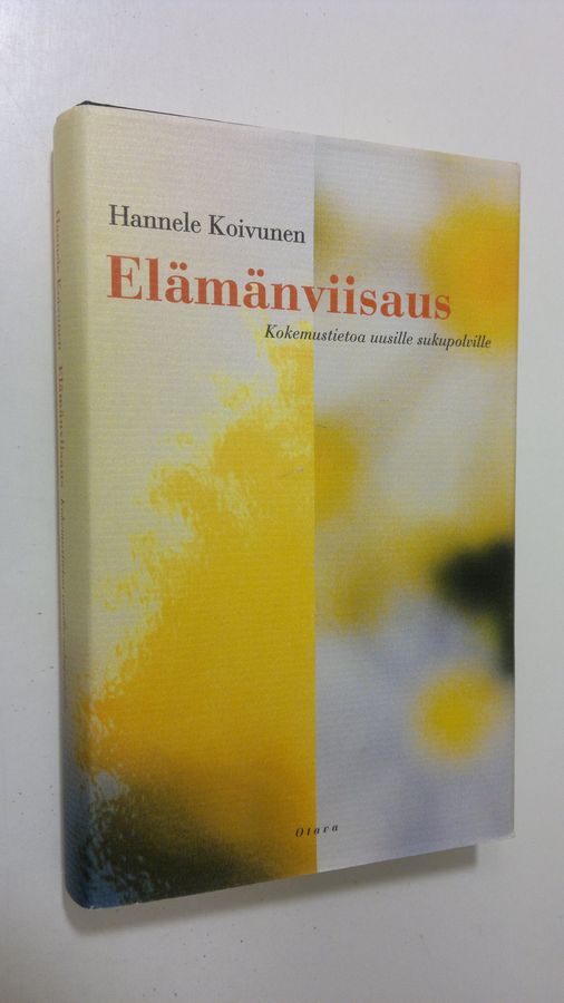 Elämänviisaus