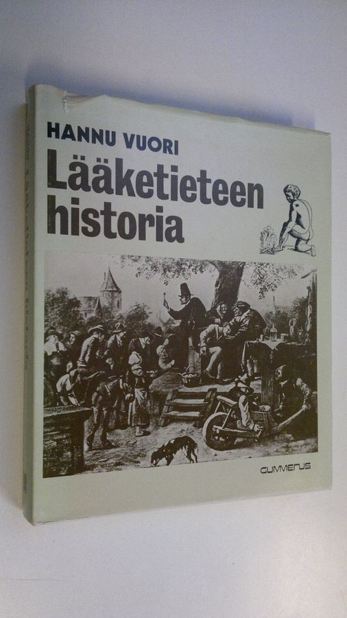 Lääketieteen historia