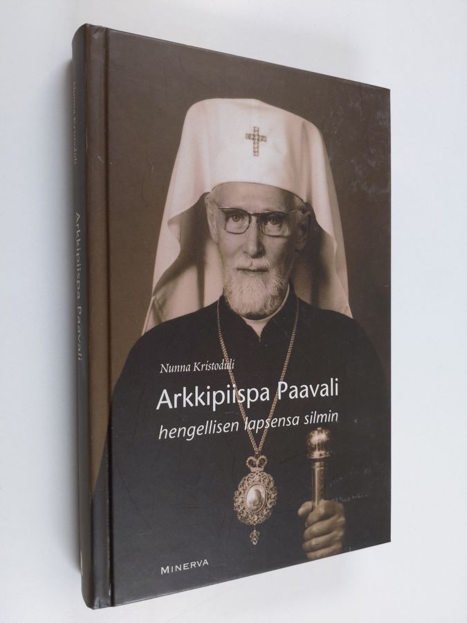 Arkkipiispa Paavali hengellisen lapsensa silmin