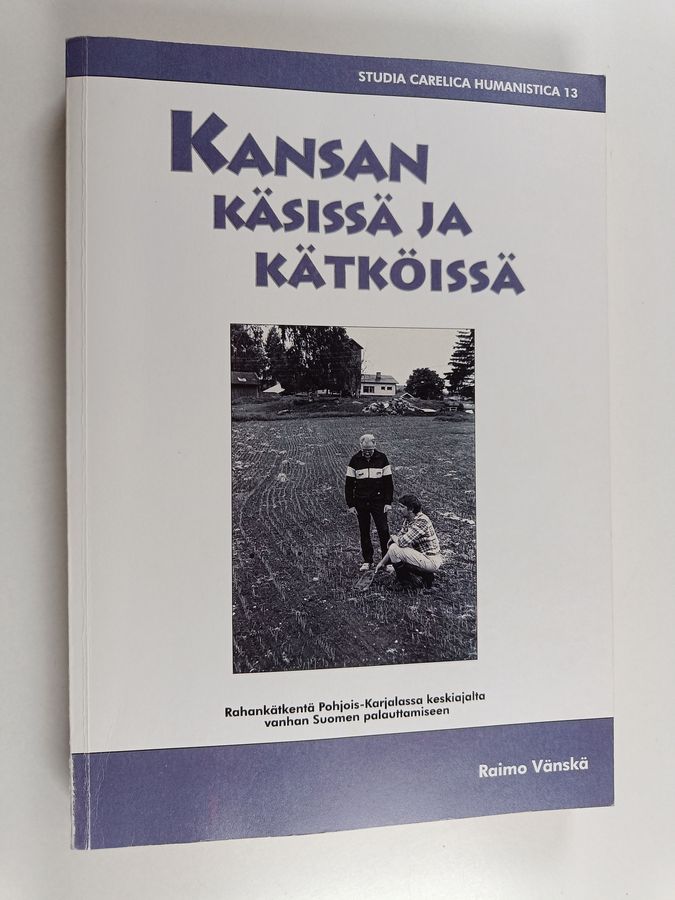 Kansan käsissä ja kätköissä