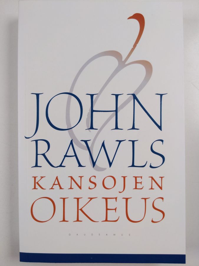 John Rawls : Kansojen oikeus ; Julkisen järjen puolustus