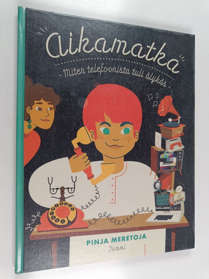 Aikamatka