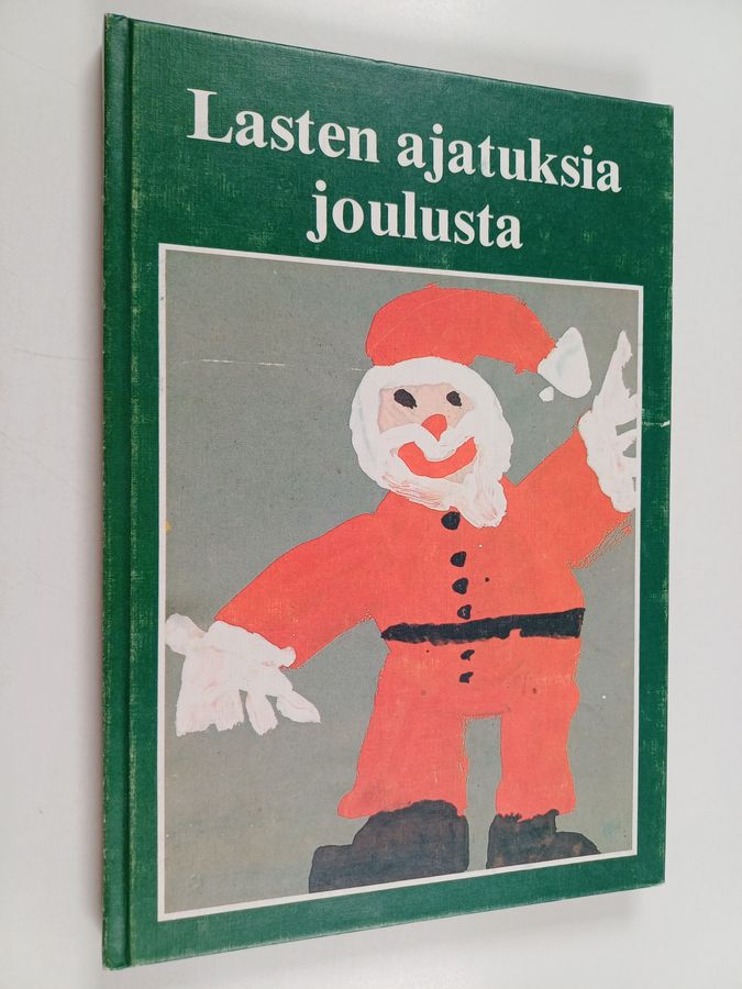 Lasten ajatuksia joulusta