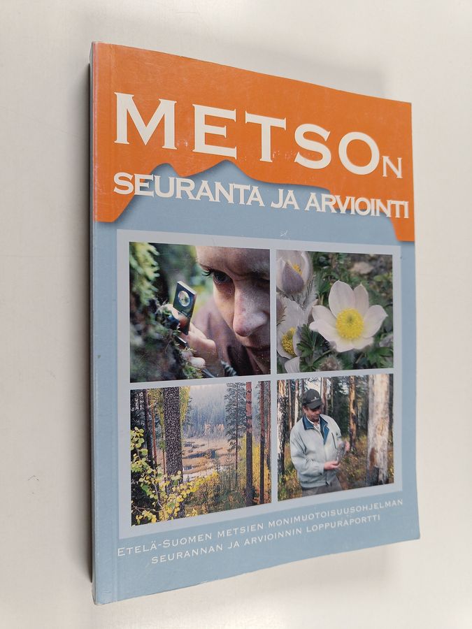 METSOn seuranta ja arviointi