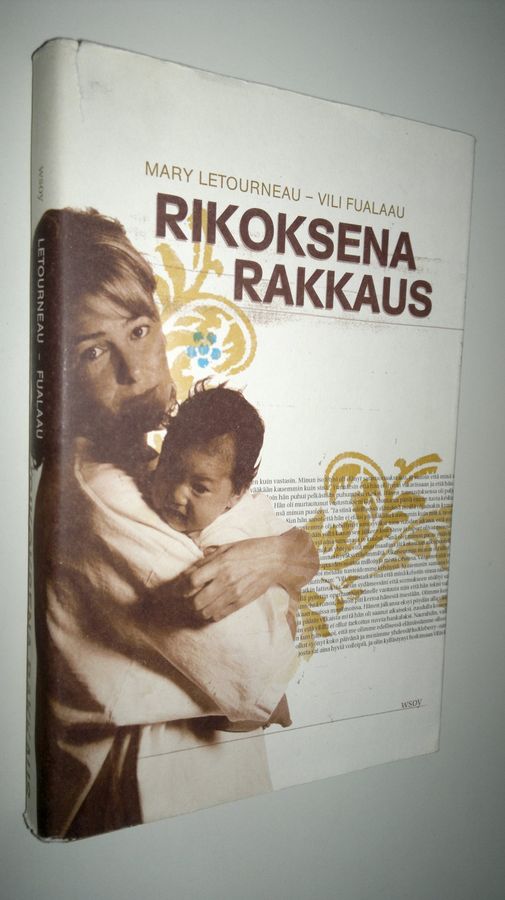 Rikoksena rakkaus