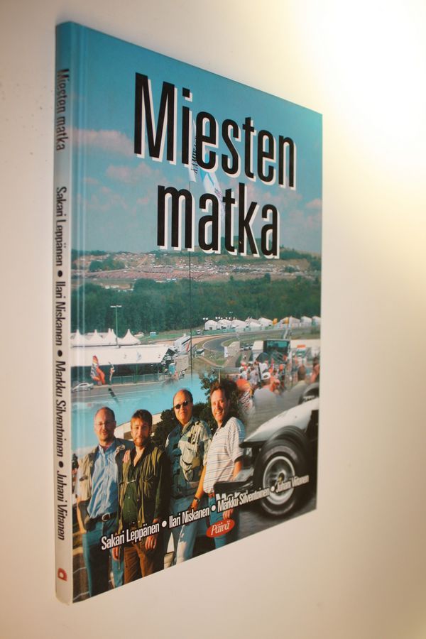 Juhani (toim.) Viitanen : Miesten matka