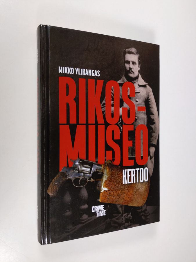 Rikosmuseo kertoo