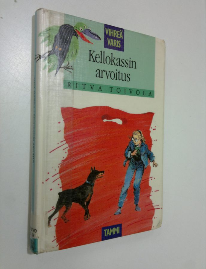 Kellokassin arvoitus