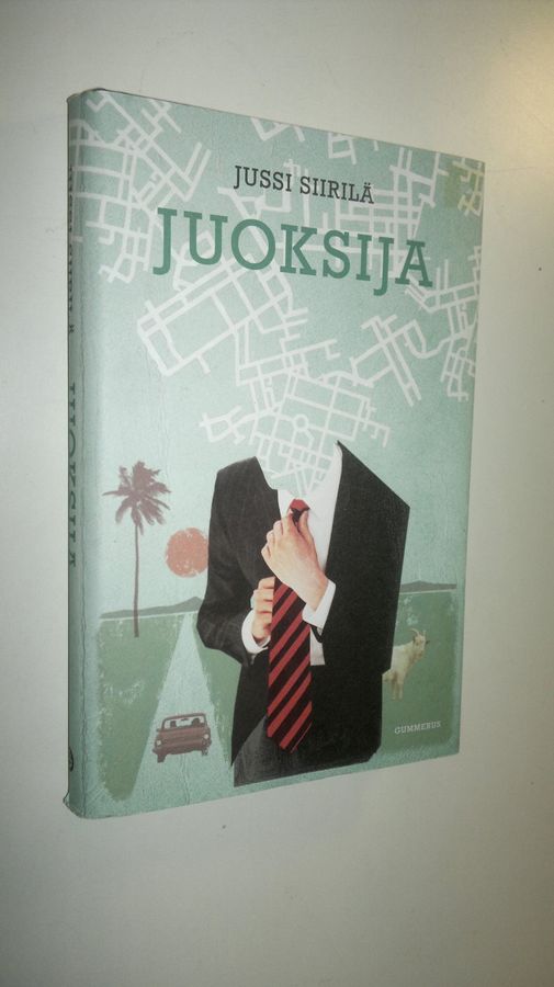 Jussi Siirilä : Juoksija