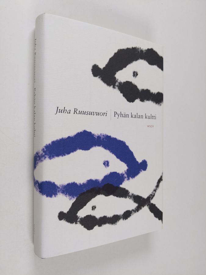Juha Ruusuvuori : Pyhän kalan kultti
