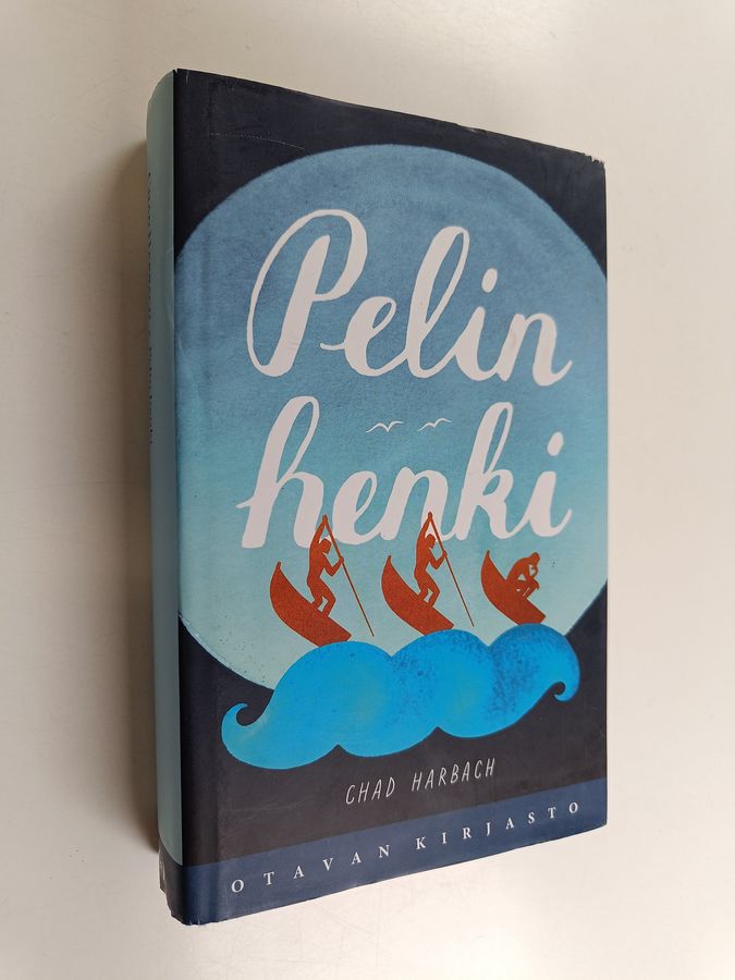 Chad Harbach : Pelin henki