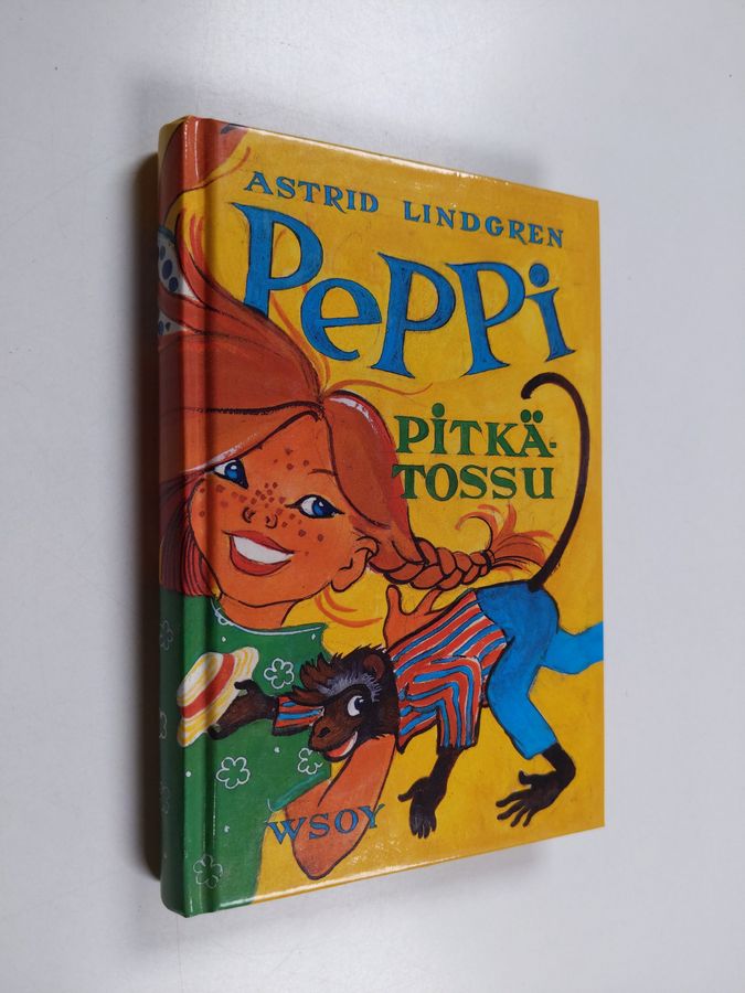 Peppi Pitkätossu