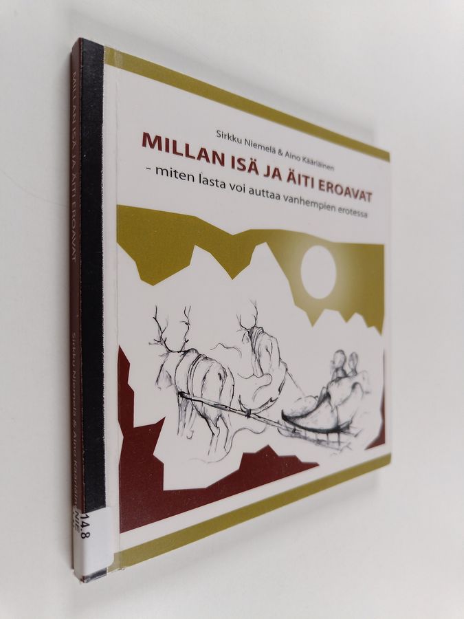 Millan isä ja äiti eroavat