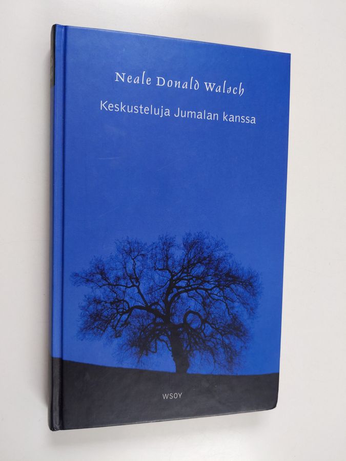 Keskusteluja Jumalan kanssa
