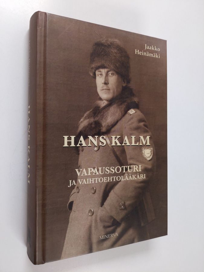 Hans Kalm
