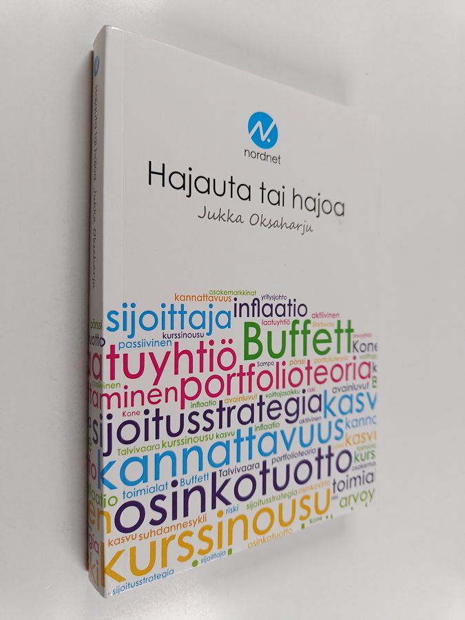 Hajauta tai hajoa