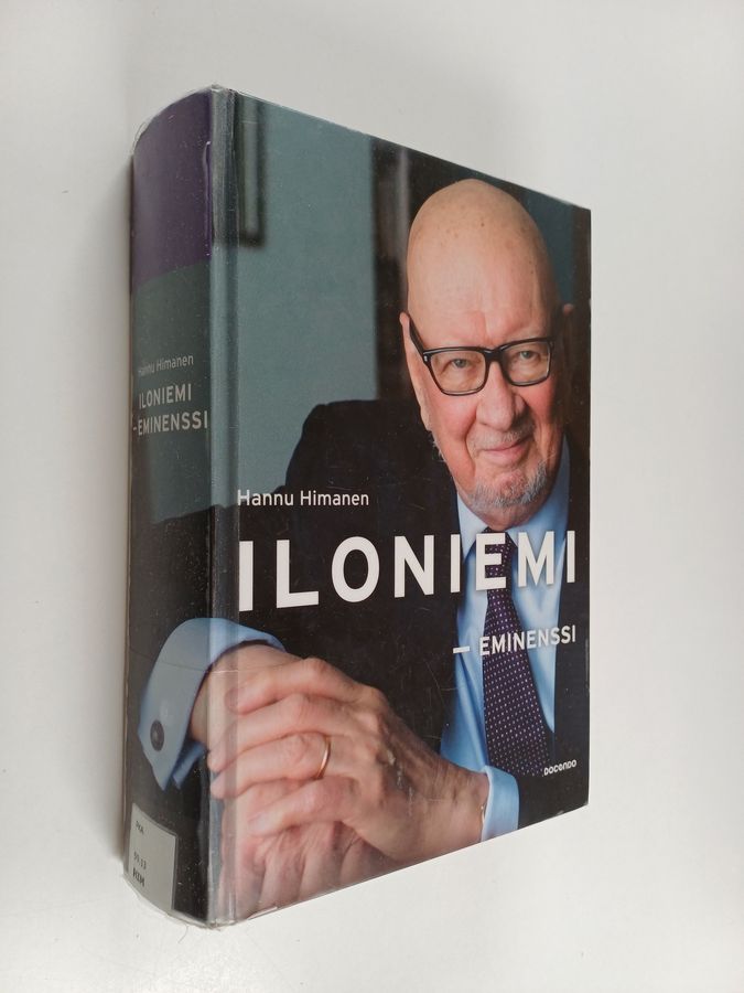Iloniemi - eminenssi