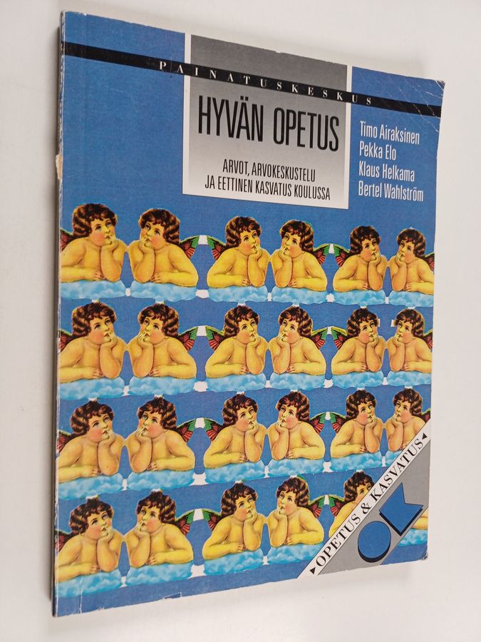 Hyvän opetus