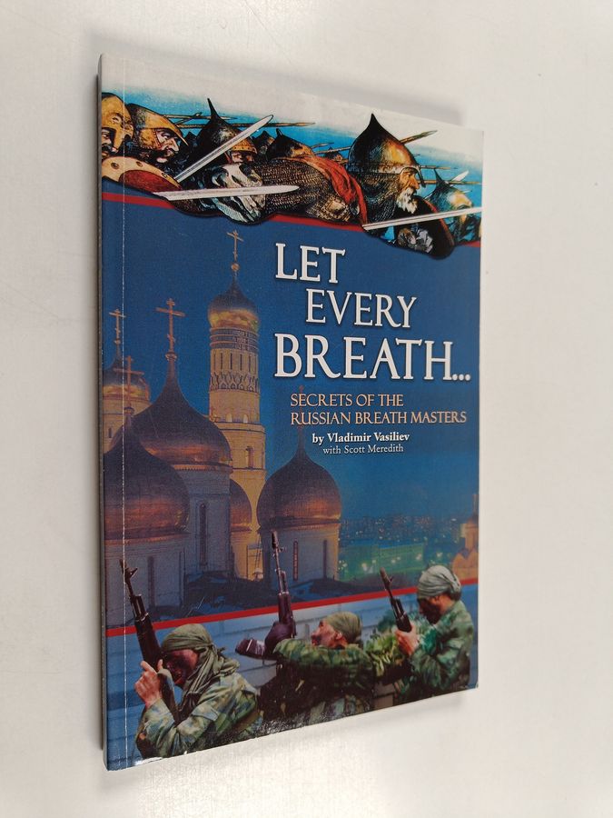 Secrets of the Russian Breath Masters