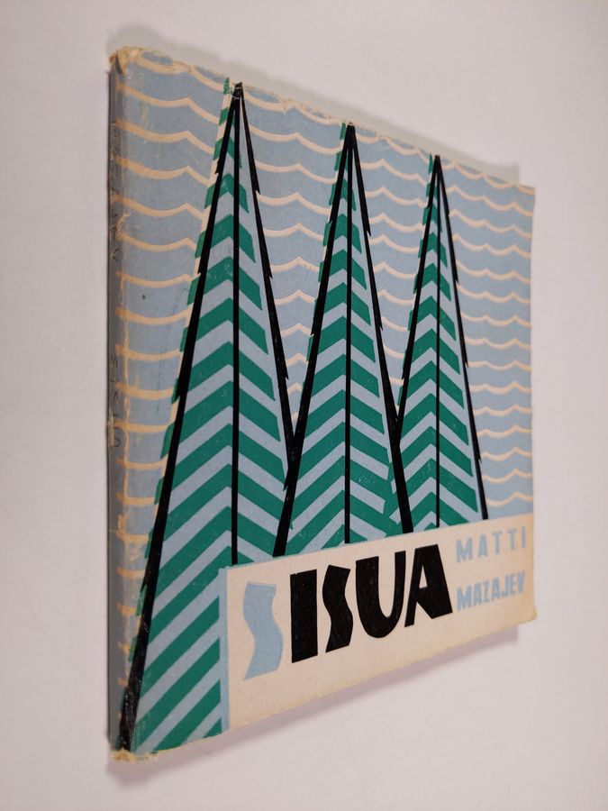 Matti Mazajev : Sisua: Kertomuksia