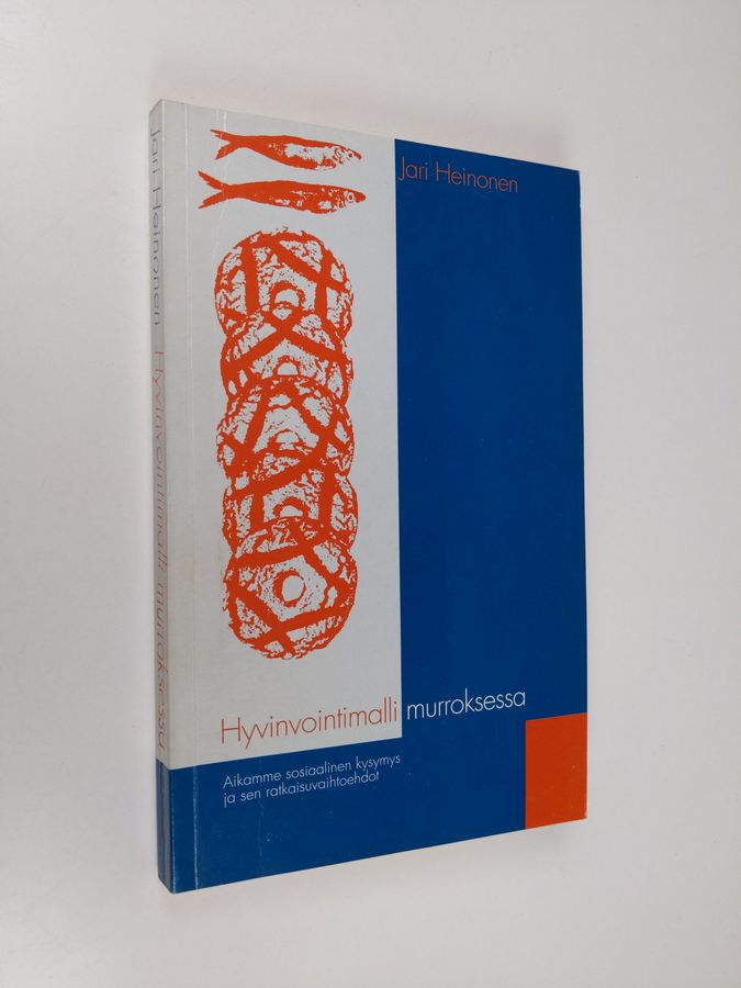 Hyvinvointimalli murroksessa