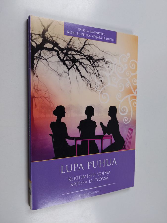 Lupa puhua