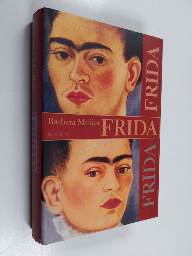 Barbara Mujica : Frida