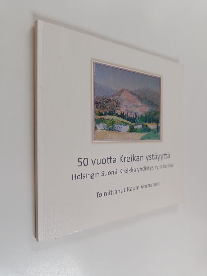 50 vuotta Kreikan ystävyyttä