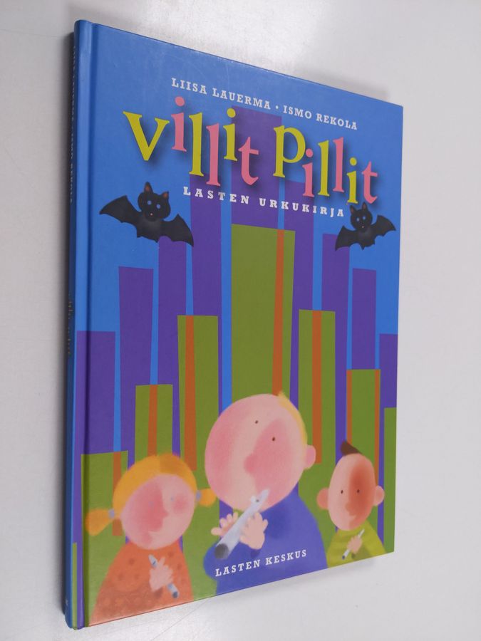 Villit pillit