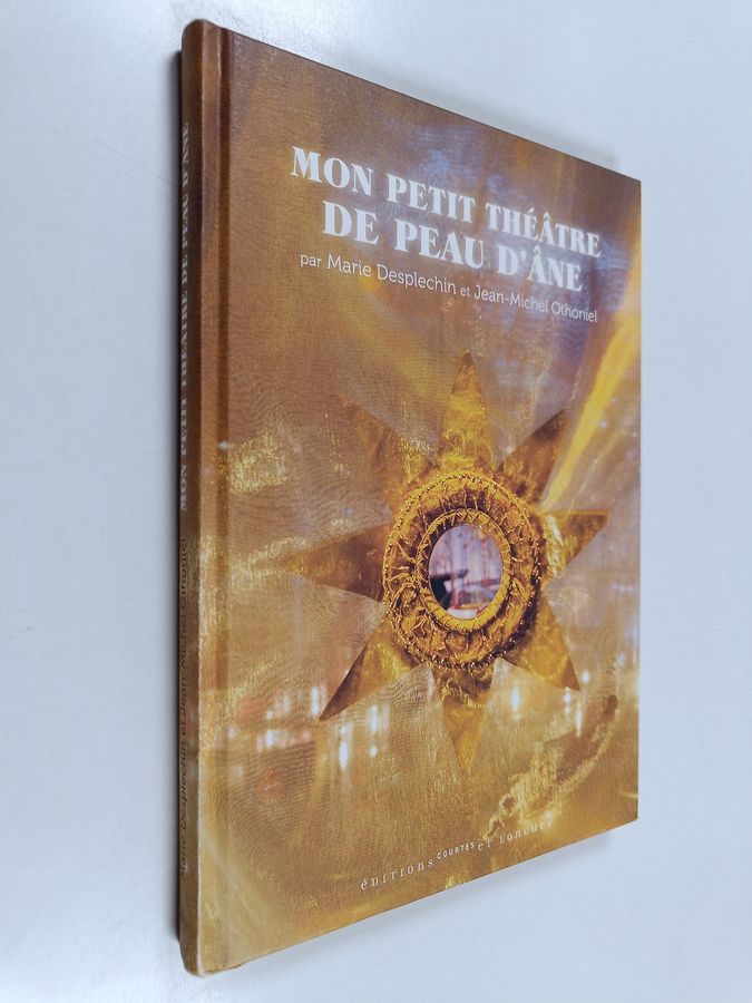 Mon "Petit théâtre de Peau d'âne"
