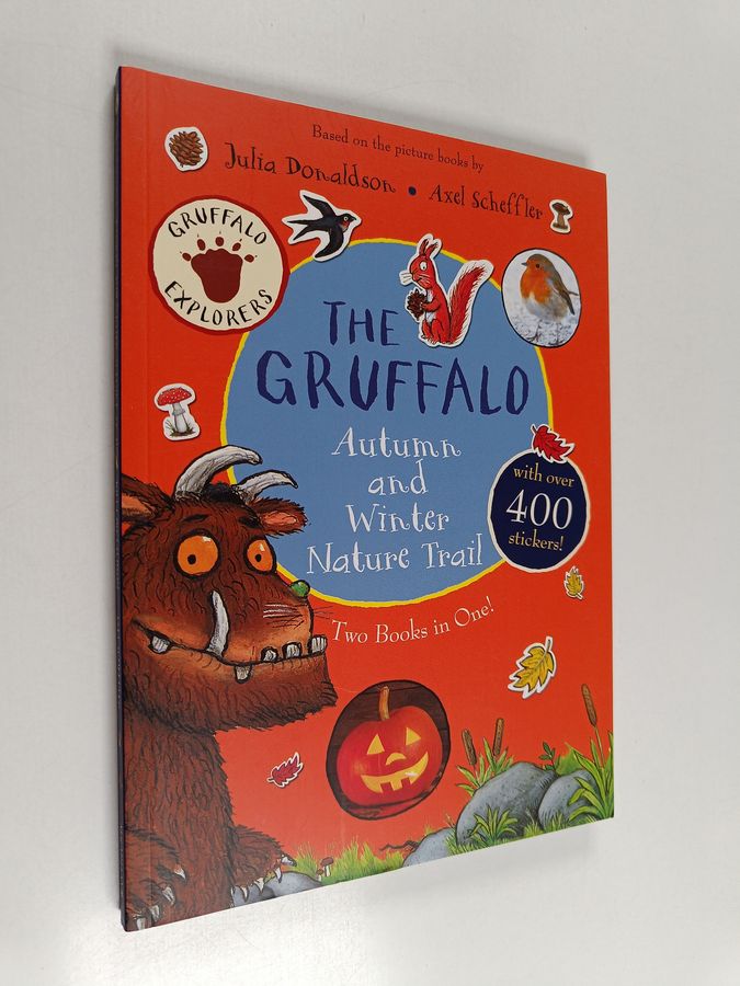 The Gruffalo Autumn and Winter Nature Trail