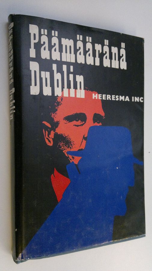 Päämääränä Dublin